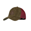 BUFF® Trucker Cap LOWNEY KHAKI L/XL - czapka z daszkiem unisex