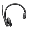 POLY Zestaw słuchawkowy Voyager 4310 z certyfikatem Microsoft Teams USB-A + adapter BT700