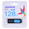 ADATA DashDrive UV128 128GB USB3.0 Black-Blue