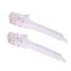 Patchcord UTP Ubiquiti UniFi Patch Cable (U-Cable-Patch-1M-RJ45) Cat. 6 1m white