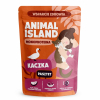 ANIMAL ISLAND Monoproteinowa kaczka dla kota 100g