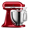 Kitchenaid 5KSM185PSECA 4,8l K?chenmaschine,Liebesapfelrot
