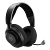Seria SteelSeries | Zestaw słuchawkowy do gier | Arctis Nova 5 | Łączność Bluetooth | Nauszne | Mikrofon | Redukcja szumów | Łączność bezprzewodowa |