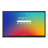Viewsonic IFP6541 tablica interaktywna 165,1 cm (65") 3840 x 2160 px Ekran dotykowy Czarny
