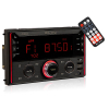 BLOW RADIO AVH-9620 2DIN 7"