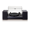 Lenco LS-300 Gramofon z napędem pasowym Czarny Automatyczny