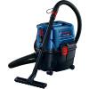 BOSCH ODKURZACZ 1100W 15L GAS 15 PS AUTOMATYCZNE GNIAZO ZASILAJĄCE