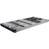 Platforma ASRock Rack (1U) AMD Epyc 7000 ( 2xSFF, 12xLFF, 2x10GbE,  Red. PSU, IPMI)