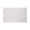 Extralink - szafka wisząca 19" 6U 600x450 Szara