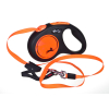 FLEXI New Neon - smycz automatyczna - M: 5m