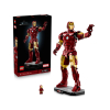 LEGO Marvel Super Heroes 76344 Iron Man do zbudowania