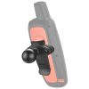 Uchwyt RAM® Spine Clip z kulką do urządzeń ręcznych Garmin