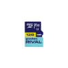 GOODRAM microSDXC 128GB V30 UHS I U3 RIVAL + adapter