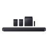 Soundbar Samsung HW-Q990F/EN 11.1.4 kan. 750W Bluetooth 5.3 Dolby Atmos Czarny (NOWOŚĆ 2025)