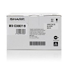 Sharp MXC30GTB kaseta z tonerem 1 szt. Oryginalny Czarny