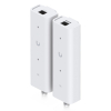 Ubiquiti UACC-Retrofit-PoE-2Wire Nadajnik i odbiornik sieci Biały 10, 100 Mbit/s