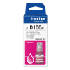 BROTHER Tusz Czerwony BTD100M=BT-D100M