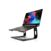Port Designs 901103 stojak na laptop Podstawka na notebooka Aluminium, Czarny 39,6 cm (15.6")