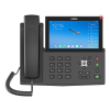Telefon IP Fanvil X7A przewodowa słuchawka LCD 20 linii Wi-Fi