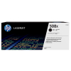 HP 508X oryginalny wkład laserowy o dużej pojemności, czarny
