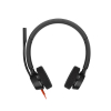 Poly Blackwire 3320 Stereo USB-C Headset +USB-C/A Adapter 8X219AA