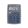 Vector Kalkulator kieszonkow KAV VC-210III, 8- cyfrowy ,64x98,5mm, szary