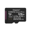 KINGSTON microSDXC 128GB Canvas Select Plus Gen3