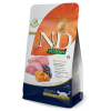 FARMINA N&D Pumpkin Cat Lamb&Blueberry Neutered - sucha karma dla kota - 300 g