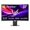 LG 37G800A-B monitor komputerowy 94 cm (37") 3840 x 2160 px 4K Ultra HD Czarny