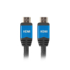Kabel Lanberg Premium CA-HDMI-20CU-0018-BL (HDMI M - HDMI M; 1,8m; kolor czarny)