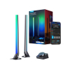 Govee H6047 Gaming Light Bars | Lampy LED | RGBIC, Wi-Fi, Alexa, Google Assistant