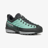 Buty podejściowe damskie Scarpa Mescalito Planet - jade/black rozmiar: 37_5