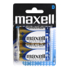 MAXELL Bateria alkaliczna LR20, 2 szt.