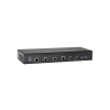 LevelOne HVE-9214PTHDMI O.CAT.5 TRANSM. Kompatybilny z IEEE-802.3af PoE dla łatwego użytkowania i instalacji, łatwa instalacja plug-and-play, wbudowan