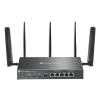 TP-LINK Desktop-/Pol-Router ER706WP-4G
