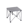 Stolik turystyczny aluminium folding table m  nh16z016-s-titanium NATUREHIKE