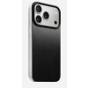 Nomad Mag Leather Back pokrowiec na telefon komórkowy 16 cm (6.3") Czarny