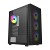 FSP Case | M220-BA | Black | Mid Tower