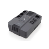 UPS UPS Line-Interactive 800VA/480WAVR 4xSCHUKO 3xIEC C13 1xUSB A 1x USB B RJ45