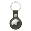 Brelok FineWoven do Apple AirTag - Moss