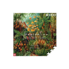 Puzzle Good Loot 1000 Imagination Ernst Haeckel Muscinae