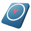 Verbatim SnapBack SSD 1 TB USB Type-C USB 3.2 Gen 2x2 Niebieski