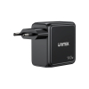 UNITEK ŁADOWARKA GAN Z WYŚWIETLACZEM 140W 3XUSB-C