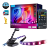 Govee R2A80 Three-camera TV Backlight 55-65inches | Taśma LED | podświetlenie dla TV 55-65 cali, RGBWWIC, Wi-Fi+Bluetooth