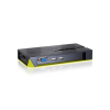 Przełącznik KVM LevelOne 4xUSB-A/4xVGA