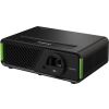 Viewsonic X1-4K Pro Projektor o standardowym rzucie DMD UHD 4K (3840x2160) Kompatybilność 3D Czarny, Zielony