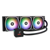 Enermax Liquid CPU Cooler Aquafusion II 360mm ARGB Black