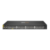 Aruba 6000 48G Class4 PoE 4SFP 370W Zarządzany L3 Gigabit Ethernet (10/100/1000) Obsługa PoE 1U