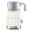 Smeg MFF11CREU spieniacz / podgrzewacz do mleka Automatyczny spieniacz/podgrzewacz do mleka Kremowy