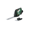 Bosch AdvancedShear 18V-10 akumulatorowe nożyce do trawy 10 cm Litowo-jonowa (Li-Ion) Czarny, Zielony